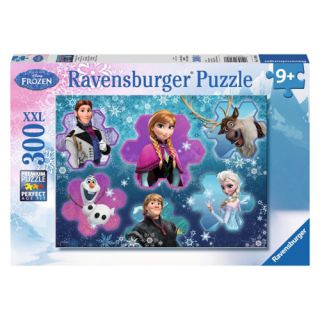 Ravensburger - Puzzle Frozen Regina Ghetii 300 piese