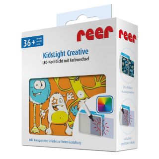 Reer Lampa de veghe cu leduri colorate KidsLight Creative