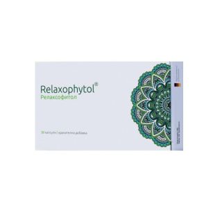Relaxophytol 30 capsule Natur Pharma