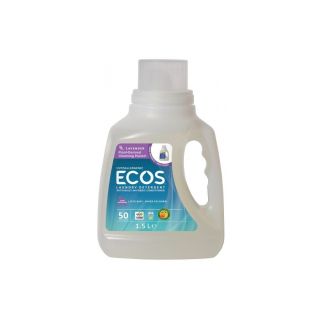 Detergent de rufe cu lavanda Ecos 1478 ml