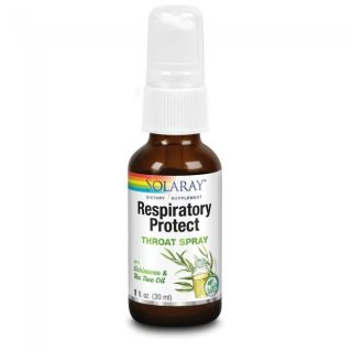 Respiratory Protect Throat Spray 30ml Secom