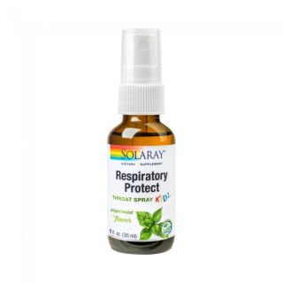 Respiratory Protect Throat Spray KIDZ 30 ml Secom