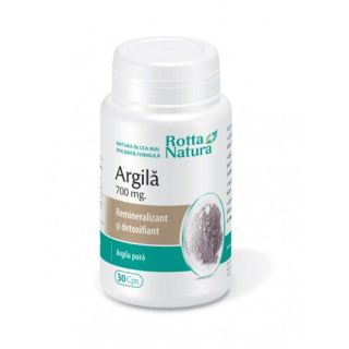 Argila 700 mg Rotta Natura