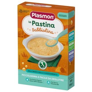 Plasmon Paste Sabiolina 300g