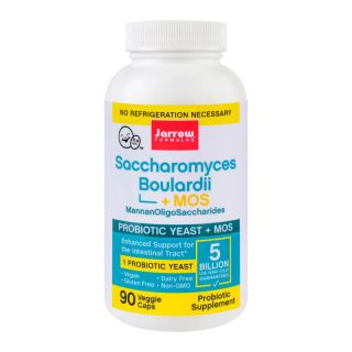 Saccharomyces Boulardii + MOS 90 capsule Secom 
