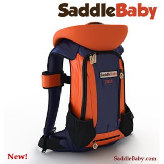 Saddle Baby Model Rucsac