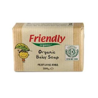 Sapun Bebe solid Friendly Organic 100 ml