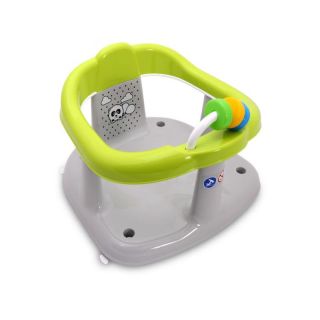 Scaun de baie pentru bebe antiderapant Panda Lorelli