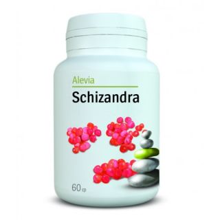 Alevia Schizandra 60cp