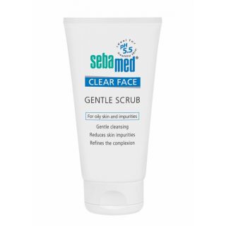 Sebamed Clear Face Scrub Dermatologic Antiacneic 150 ml 