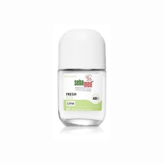 Sebamed Deodorant roll-on Lime 24h 50 ml