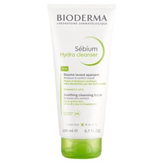 Bioderma Sebium Hydra cleanser 200 ml 