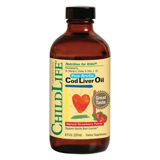 Cod Liver Oil  237 ml Secom