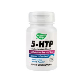 5-HTP 30 tablete Secom