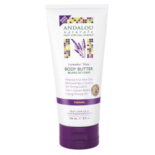 Secom Andalou Naturals Lavender Shea Firming Body Butter 236ml
