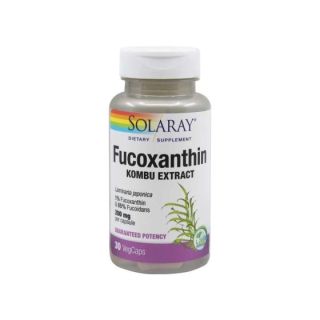 Fucoxanthin 30 capsule Secom