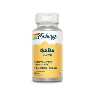 Gaba 750 mg 60 capsule Secom