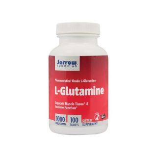 L-Glutamine 1000 mg 100 capsule Secom