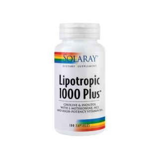 Lipotropic 1000 Plus Secom  