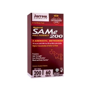 SAM-e 200 mg 60 capsule Secom