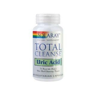 Secom Total Cleanse Uric Acid