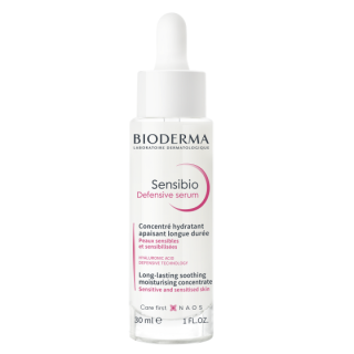 Ser hidratant Sensibio Defensive 30 ml Bioderma