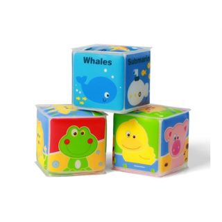 Set mini cuburi educative BabyOno