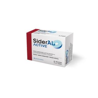 SiderAL Active 30 plicuri Solacium Pharma