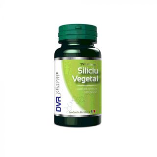 Siliciu Vegetal 60 capsule DVR Pharm