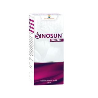 Sinosun Sirop Sun Wave Pharma