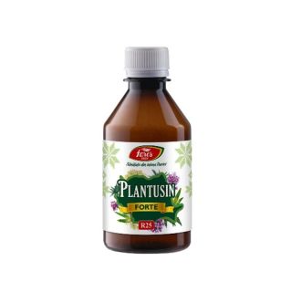 Sirop Plantusin Forte R25 Fares 250 ml