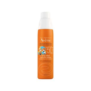Spray pentru copii SPF50+ Avene Protect 200 ml