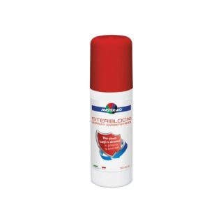 Spray hemostatic Steriblock 50 ml Master-Aid