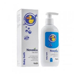 Novalou Baby Bath 250 ml 