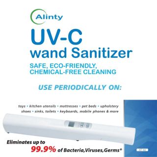 Sterilizator UV universal incarcare baterii Alinty AT44