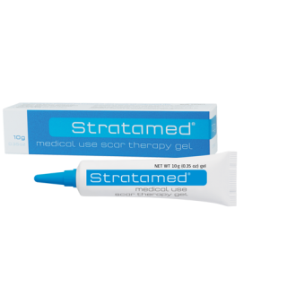 Stratamed gel siliconic 