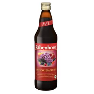 Suc Antioxidant Ecologic Bio 750 ml Rabenhorst