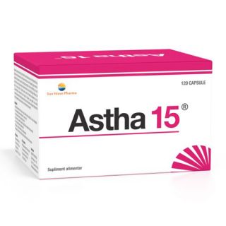 Sun Wave Pharma ASTHA 15 Capsule