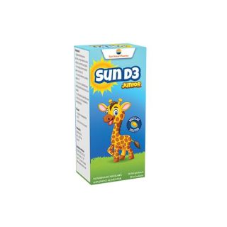 Sun Wave Pharma Sun D3 Junior