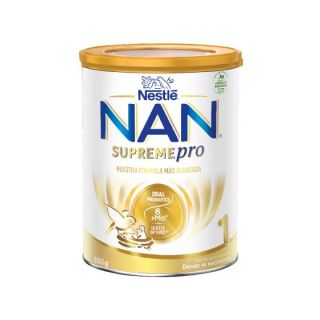 Lapte praf NAN Supreme Pro 1 Nestle 800g