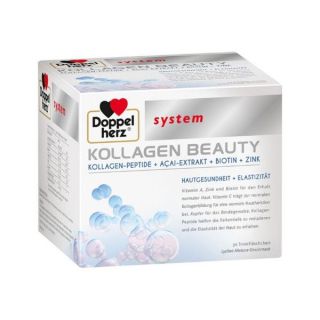 System Kollagen Beauty 30 fiole Doppelherz