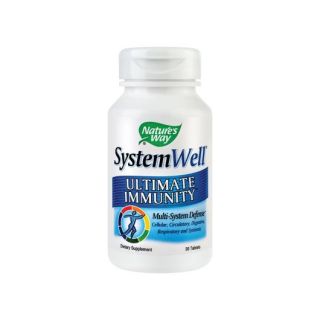 SystemWell Ultimate Immunity Secom 30 tablete