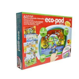 Tableta electronica Eco-Pad