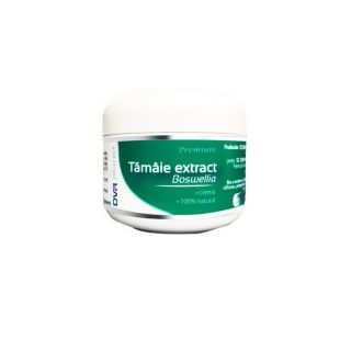 Tamaie extract Boswellia Crema DVR 75 ml