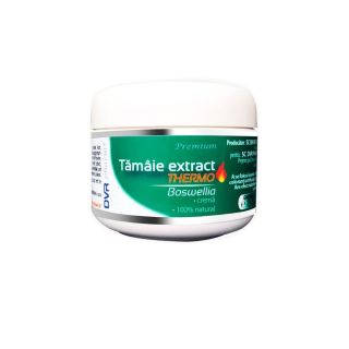 Tamaie extract Boswellia Thermo Crema DVR 75 ml