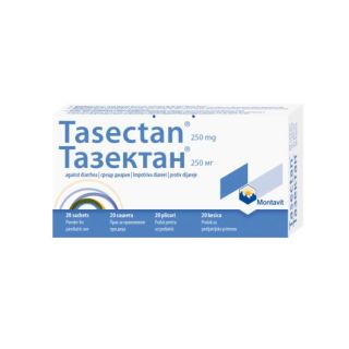 Tasectan 20 plicuri 250mg Pharma Swiss