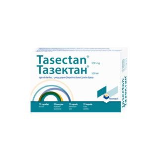 Tasectan 500mg capsule de la Pharma Swiss