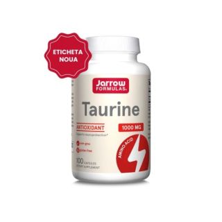 Taurine 1000 mg 100 capsule Secom