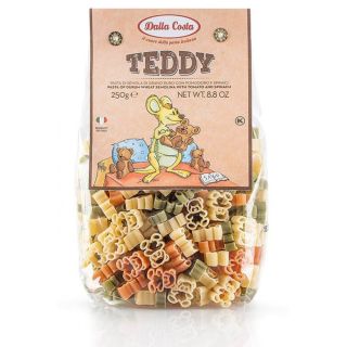 Dalla Costa Paste Teddy din grau dur 250g