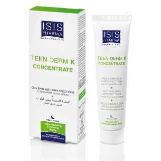 Isis Pharma Teen Derm K concentrate